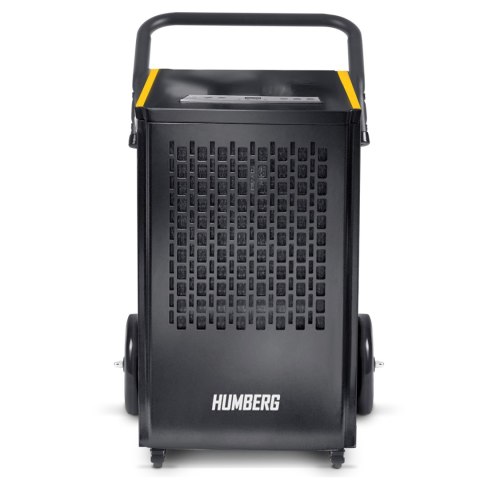 Przemysłowy osuszacz powietrza 50l/24h Humberg HM-481 Przemysłowy osuszacz powietrza 50l/24h Humberg HM-481