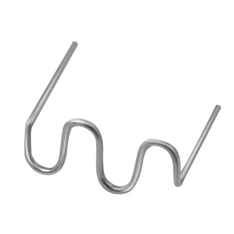 Zszywki do spawarki do plastiku 600 szt typ A Humberg Zszywki do spawarki do plastiku 600 szt typ A Humberg