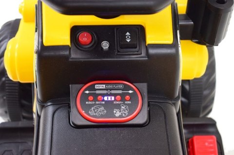KOPARKA NA AKUMULATOR Z PRZYCZEPĄ I PILOTEM/XZ-980 KOPARKA NA AKUMULATOR Z PRZYCZEPĄ I PILOTEM/XZ-980