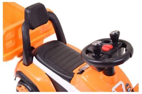 KOPARKA NA AKUMULATOR Z PRZYCZEPĄ, PEŁNA ELEKTRYKA/XZ219 KOPARKA NA AKUMULATOR Z PRZYCZEPĄ, PEŁNA ELEKTRYKA/XZ219