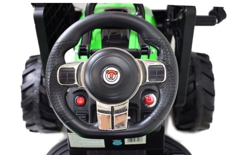 MEGA TRAKTOR Z ŁADOWARKĄ,KOPARKĄ, PRZYCZEPĄ 24 V SUPER-MOC OLBRZYMI MEGA TRAKTOR Z ŁADOWARKĄ,KOPARKĄ, PRZYCZEPĄ 24 V SUPER-MOC OLBRZYMI