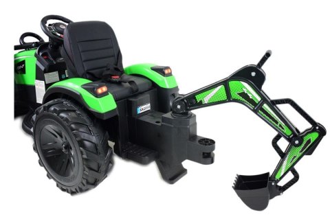 MEGA TRAKTOR Z ŁADOWARKĄ,KOPARKĄ, PRZYCZEPĄ 24 V SUPER-MOC OLBRZYMI MEGA TRAKTOR Z ŁADOWARKĄ,KOPARKĄ, PRZYCZEPĄ 24 V SUPER-MOC OLBRZYMI