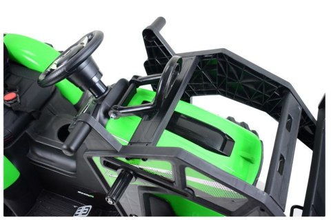 MEGA TRAKTOR Z ŁADOWARKĄ,KOPARKĄ, PRZYCZEPĄ 24 V SUPER-MOC OLBRZYMI MEGA TRAKTOR Z ŁADOWARKĄ,KOPARKĄ, PRZYCZEPĄ 24 V SUPER-MOC OLBRZYMI
