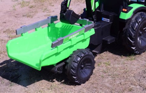 MEGA TRAKTOR Z ŁADOWARKĄ,KOPARKĄ, PRZYCZEPĄ 24 V SUPER-MOC OLBRZYMI MEGA TRAKTOR Z ŁADOWARKĄ,KOPARKĄ, PRZYCZEPĄ 24 V SUPER-MOC OLBRZYMI