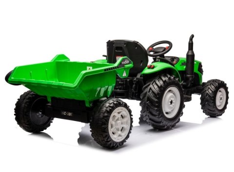 OLBRZYMI TRAKTOR 24 V Z PRZYCZEPĄ I ELEKTRYCZNIE PODNOSZONYM KIPREM SUPER JAKOŚĆ/HC306 OLBRZYMI TRAKTOR 24 V Z PRZYCZEPĄ I ELEKTRYCZNIE PODNOSZONYM KIPREM SUPER JAKOŚĆ/HC306
