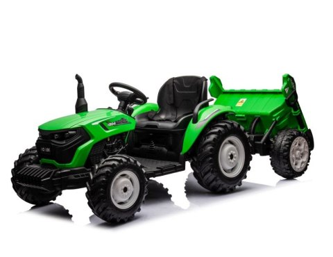 OLBRZYMI TRAKTOR 24 V Z PRZYCZEPĄ I ELEKTRYCZNIE PODNOSZONYM KIPREM SUPER JAKOŚĆ/HC306 OLBRZYMI TRAKTOR 24 V Z PRZYCZEPĄ I ELEKTRYCZNIE PODNOSZONYM KIPREM SUPER JAKOŚĆ/HC306