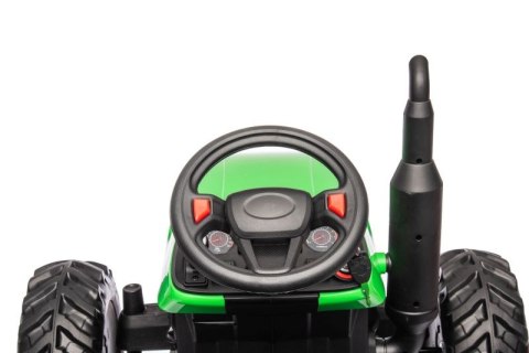 OLBRZYMI TRAKTOR 24 V Z PRZYCZEPĄ I ELEKTRYCZNIE PODNOSZONYM KIPREM SUPER JAKOŚĆ/HC306 OLBRZYMI TRAKTOR 24 V Z PRZYCZEPĄ I ELEKTRYCZNIE PODNOSZONYM KIPREM SUPER JAKOŚĆ/HC306