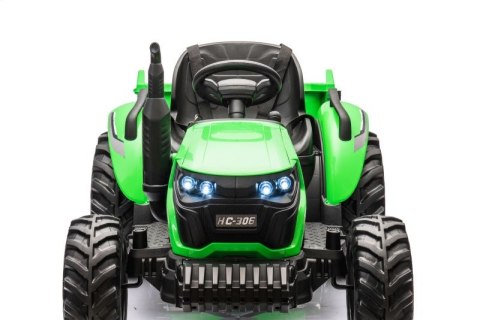OLBRZYMI TRAKTOR 24 V Z PRZYCZEPĄ I ELEKTRYCZNIE PODNOSZONYM KIPREM SUPER JAKOŚĆ/HC306 OLBRZYMI TRAKTOR 24 V Z PRZYCZEPĄ I ELEKTRYCZNIE PODNOSZONYM KIPREM SUPER JAKOŚĆ/HC306