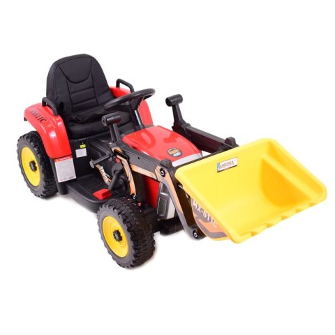 SUPER TRAKTOR BLOW - NA AKUMULATOR Z ŁYŻKĄ, MIĘKKIE KOŁA, MIEKKIE SIEDZENIE, PILOT/XMX611-DIGGER SUPER TRAKTOR BLOW - NA AKUMULATOR Z ŁYŻKĄ, MIĘKKIE KOŁA, MIEKKIE SIEDZENIE, PILOT/XMX611-DIGGER