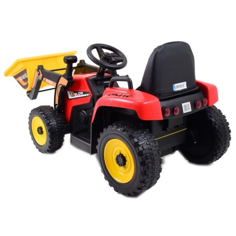 SUPER TRAKTOR BLOW - NA AKUMULATOR Z ŁYŻKĄ, MIĘKKIE KOŁA, MIEKKIE SIEDZENIE, PILOT/XMX611-DIGGER SUPER TRAKTOR BLOW - NA AKUMULATOR Z ŁYŻKĄ, MIĘKKIE KOŁA, MIEKKIE SIEDZENIE, PILOT/XMX611-DIGGER