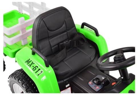 SUPER TRAKTOR BLOW - NA AKUMULATOR Z ŁYŻKĄ, MIĘKKIE KOŁA, MIEKKIE SIEDZENIE, PILOT/XMX611-DIGGER SUPER TRAKTOR BLOW - NA AKUMULATOR Z ŁYŻKĄ, MIĘKKIE KOŁA, MIEKKIE SIEDZENIE, PILOT/XMX611-DIGGER