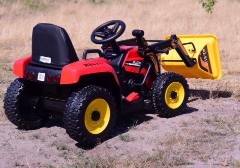 SUPER TRAKTOR BLOW - NA AKUMULATOR Z ŁYŻKĄ, MIĘKKIE KOŁA, MIEKKIE SIEDZENIE, PILOT/XMX611-DIGGER SUPER TRAKTOR BLOW - NA AKUMULATOR Z ŁYŻKĄ, MIĘKKIE KOŁA, MIEKKIE SIEDZENIE, PILOT/XMX611-DIGGER