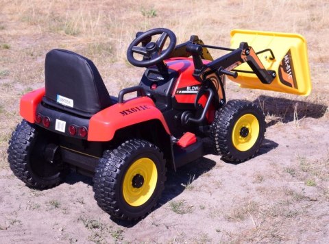 SUPER TRAKTOR BLOW - NA AKUMULATOR Z ŁYŻKĄ, MIĘKKIE KOŁA, MIEKKIE SIEDZENIE, PILOT/XMX611-DIGGER SUPER TRAKTOR BLOW - NA AKUMULATOR Z ŁYŻKĄ, MIĘKKIE KOŁA, MIEKKIE SIEDZENIE, PILOT/XMX611-DIGGER