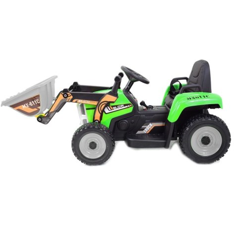 SUPER TRAKTOR BLOW - NA AKUMULATOR Z ŁYŻKĄ, MIĘKKIE KOŁA, MIEKKIE SIEDZENIE, PILOT/XMX611-DIGGER SUPER TRAKTOR BLOW - NA AKUMULATOR Z ŁYŻKĄ, MIĘKKIE KOŁA, MIEKKIE SIEDZENIE, PILOT/XMX611-DIGGER
