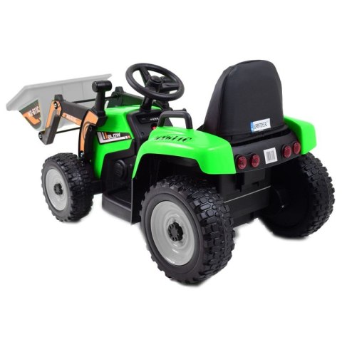 SUPER TRAKTOR BLOW - NA AKUMULATOR Z ŁYŻKĄ, MIĘKKIE KOŁA, MIEKKIE SIEDZENIE, PILOT/XMX611-DIGGER SUPER TRAKTOR BLOW - NA AKUMULATOR Z ŁYŻKĄ, MIĘKKIE KOŁA, MIEKKIE SIEDZENIE, PILOT/XMX611-DIGGER