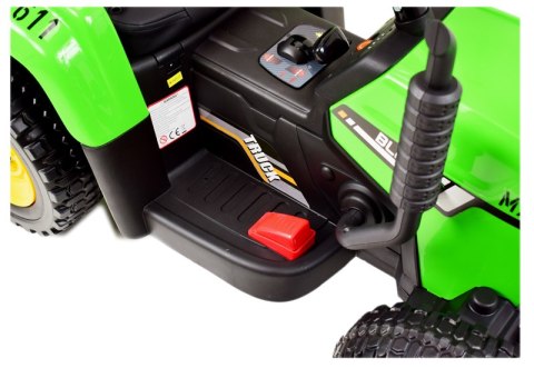 SUPER TRAKTOR BLOW - NA AKUMULATOR Z PRZYCZEPĄ, MIĘKKIE KOŁA, MIEKKIE SIEDZENIE, PILOT/XMX611 SUPER TRAKTOR BLOW - NA AKUMULATOR Z PRZYCZEPĄ, MIĘKKIE KOŁA, MIEKKIE SIEDZENIE, PILOT/XMX611
