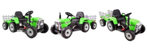 SUPER TRAKTOR BLOW - NA AKUMULATOR Z PRZYCZEPĄ, MIĘKKIE KOŁA, MIEKKIE SIEDZENIE, PILOT/XMX611 SUPER TRAKTOR BLOW - NA AKUMULATOR Z PRZYCZEPĄ, MIĘKKIE KOŁA, MIEKKIE SIEDZENIE, PILOT/XMX611