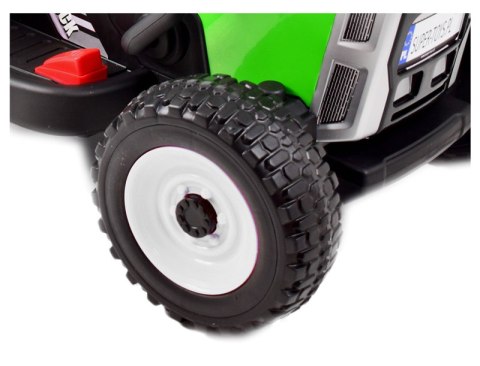 SUPER TRAKTOR BLOW - NA AKUMULATOR Z PRZYCZEPĄ, MIĘKKIE KOŁA, MIEKKIE SIEDZENIE, PILOT/XMX611 SUPER TRAKTOR BLOW - NA AKUMULATOR Z PRZYCZEPĄ, MIĘKKIE KOŁA, MIEKKIE SIEDZENIE, PILOT/XMX611