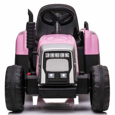 SUPER TRAKTOR BLOW - NA AKUMULATOR Z PRZYCZEPĄ, MIĘKKIE KOŁA, MIEKKIE SIEDZENIE, PILOT/XMX611 SUPER TRAKTOR BLOW - NA AKUMULATOR Z PRZYCZEPĄ, MIĘKKIE KOŁA, MIEKKIE SIEDZENIE, PILOT/XMX611