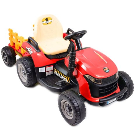 SUPER TRAKTOR LABOR- NA AKUMULATOR Z PRZYCZEPĄ I KIPREM/BBH030 SUPER TRAKTOR LABOR- NA AKUMULATOR Z PRZYCZEPĄ I KIPREM/BBH030