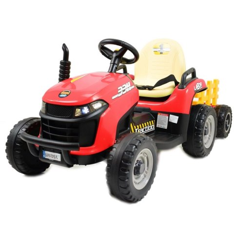 SUPER TRAKTOR LABOR- NA AKUMULATOR Z PRZYCZEPĄ I KIPREM/BBH030 SUPER TRAKTOR LABOR- NA AKUMULATOR Z PRZYCZEPĄ I KIPREM/BBH030