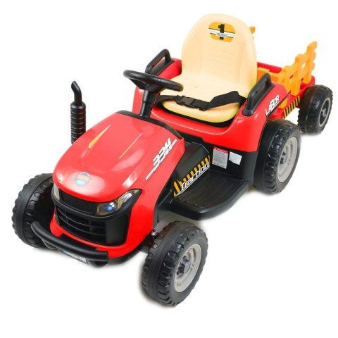 SUPER TRAKTOR LABOR- NA AKUMULATOR Z PRZYCZEPĄ I KIPREM/BBH030 SUPER TRAKTOR LABOR- NA AKUMULATOR Z PRZYCZEPĄ I KIPREM/BBH030