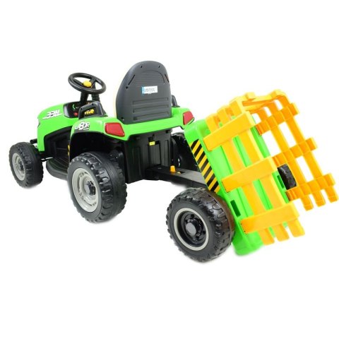SUPER TRAKTOR LABOR- NA AKUMULATOR Z PRZYCZEPĄ I KIPREM/BBH030 SUPER TRAKTOR LABOR- NA AKUMULATOR Z PRZYCZEPĄ I KIPREM/BBH030