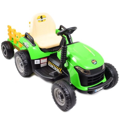 SUPER TRAKTOR LABOR- NA AKUMULATOR Z PRZYCZEPĄ I KIPREM/BBH030 SUPER TRAKTOR LABOR- NA AKUMULATOR Z PRZYCZEPĄ I KIPREM/BBH030