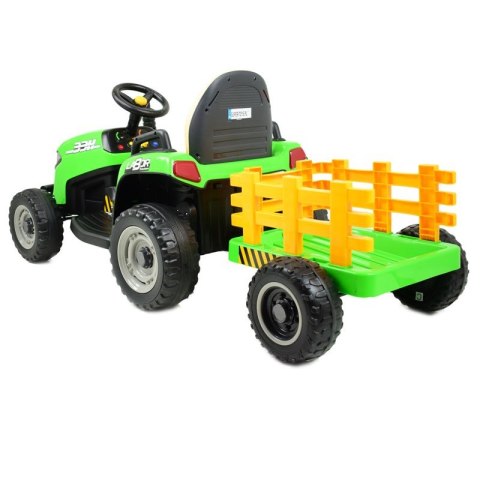 SUPER TRAKTOR LABOR- NA AKUMULATOR Z PRZYCZEPĄ I KIPREM/BBH030 SUPER TRAKTOR LABOR- NA AKUMULATOR Z PRZYCZEPĄ I KIPREM/BBH030