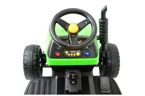 SUPER TRAKTOR LABOR- NA AKUMULATOR Z PRZYCZEPĄ I KIPREM/BBH030 SUPER TRAKTOR LABOR- NA AKUMULATOR Z PRZYCZEPĄ I KIPREM/BBH030