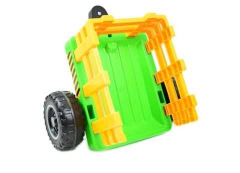 SUPER TRAKTOR LABOR- NA AKUMULATOR Z PRZYCZEPĄ I KIPREM/BBH030 SUPER TRAKTOR LABOR- NA AKUMULATOR Z PRZYCZEPĄ I KIPREM/BBH030