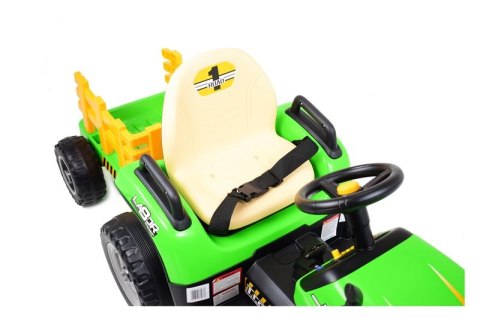 SUPER TRAKTOR LABOR- NA AKUMULATOR Z PRZYCZEPĄ I KIPREM/BBH030 SUPER TRAKTOR LABOR- NA AKUMULATOR Z PRZYCZEPĄ I KIPREM/BBH030