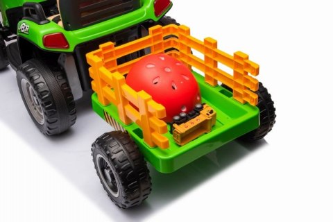 SUPER TRAKTOR LABOR- NA AKUMULATOR Z PRZYCZEPĄ I KIPREM/BBH030 SUPER TRAKTOR LABOR- NA AKUMULATOR Z PRZYCZEPĄ I KIPREM/BBH030