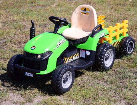 SUPER TRAKTOR LABOR- NA AKUMULATOR Z PRZYCZEPĄ I KIPREM/BBH030 SUPER TRAKTOR LABOR- NA AKUMULATOR Z PRZYCZEPĄ I KIPREM/BBH030