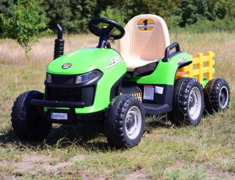 SUPER TRAKTOR LABOR- NA AKUMULATOR Z PRZYCZEPĄ I KIPREM/BBH030 SUPER TRAKTOR LABOR- NA AKUMULATOR Z PRZYCZEPĄ I KIPREM/BBH030