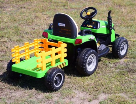 SUPER TRAKTOR LABOR- NA AKUMULATOR Z PRZYCZEPĄ I KIPREM/BBH030 SUPER TRAKTOR LABOR- NA AKUMULATOR Z PRZYCZEPĄ I KIPREM/BBH030