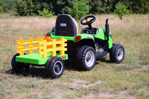 SUPER TRAKTOR LABOR- NA AKUMULATOR Z PRZYCZEPĄ I KIPREM/BBH030 SUPER TRAKTOR LABOR- NA AKUMULATOR Z PRZYCZEPĄ I KIPREM/BBH030