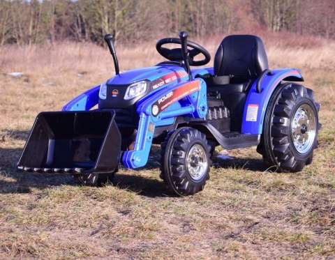 TRAKTOR NA AKUMULATOR POWER Z ŁYŻKĄ , PILOT, JAKOŚĆ/ZP1008A TRAKTOR NA AKUMULATOR POWER Z ŁYŻKĄ , PILOT, JAKOŚĆ/ZP1008A