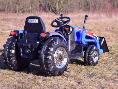 TRAKTOR NA AKUMULATOR POWER Z ŁYŻKĄ , PILOT, JAKOŚĆ/ZP1008A TRAKTOR NA AKUMULATOR POWER Z ŁYŻKĄ , PILOT, JAKOŚĆ/ZP1008A