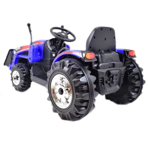 TRAKTOR NA AKUMULATOR POWER Z ŁYŻKĄ , PILOT, JAKOŚĆ/ZP1008A TRAKTOR NA AKUMULATOR POWER Z ŁYŻKĄ , PILOT, JAKOŚĆ/ZP1008A