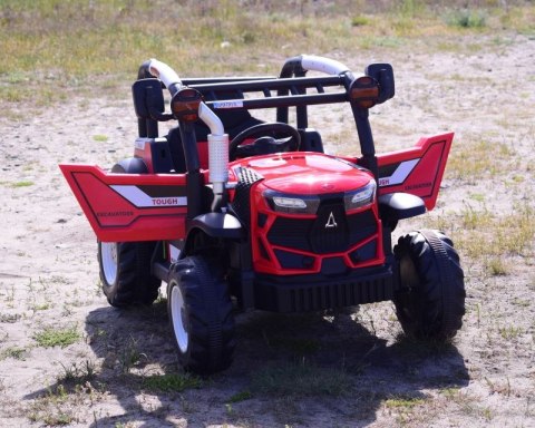 TRAKTOR NA AKUMULATOR Z PILOTEM, SUPER JAKOŚĆ/HSD-6602 TRAKTOR NA AKUMULATOR Z PILOTEM, SUPER JAKOŚĆ/HSD-6602