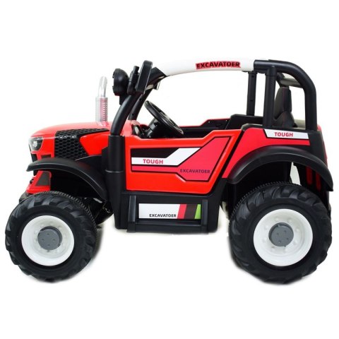 TRAKTOR NA AKUMULATOR Z PILOTEM, SUPER JAKOŚĆ/HSD-6602 TRAKTOR NA AKUMULATOR Z PILOTEM, SUPER JAKOŚĆ/HSD-6602