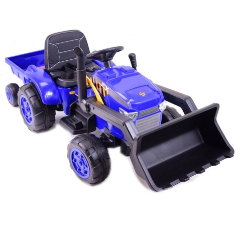 TRAKTOR NA AKUMULATOR Z PRZYCZEPĄ - JCX, PILOT/S-617 TRAKTOR NA AKUMULATOR Z PRZYCZEPĄ - JCX, PILOT/S-617