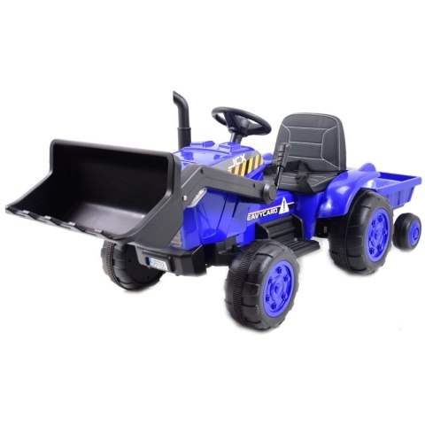 TRAKTOR NA AKUMULATOR Z PRZYCZEPĄ - JCX, PILOT/S-617 TRAKTOR NA AKUMULATOR Z PRZYCZEPĄ - JCX, PILOT/S-617