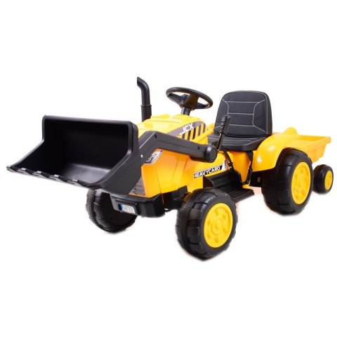 TRAKTOR NA AKUMULATOR Z PRZYCZEPĄ - JCX, PILOT/S-617 TRAKTOR NA AKUMULATOR Z PRZYCZEPĄ - JCX, PILOT/S-617