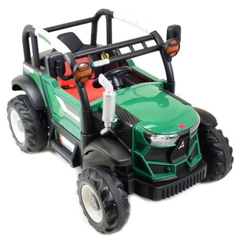 WIELKI TRAKTOR NA AKUMULATOR Z PILOTEM, SUPER JAKOŚĆ/HSD-6602 WIELKI TRAKTOR NA AKUMULATOR Z PILOTEM, SUPER JAKOŚĆ/HSD-6602