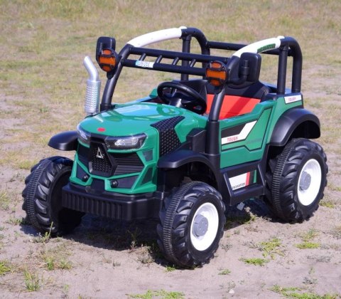 WIELKI TRAKTOR NA AKUMULATOR Z PILOTEM, SUPER JAKOŚĆ/HSD-6602 WIELKI TRAKTOR NA AKUMULATOR Z PILOTEM, SUPER JAKOŚĆ/HSD-6602