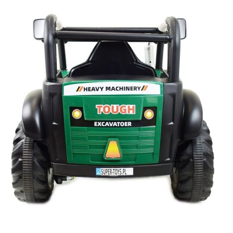 WIELKI TRAKTOR NA AKUMULATOR Z PILOTEM, SUPER JAKOŚĆ/HSD-6602 WIELKI TRAKTOR NA AKUMULATOR Z PILOTEM, SUPER JAKOŚĆ/HSD-6602