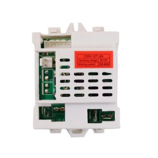 CENTRALKA DO POJAZDÓW - MODUŁ-CSR-12T-2A
