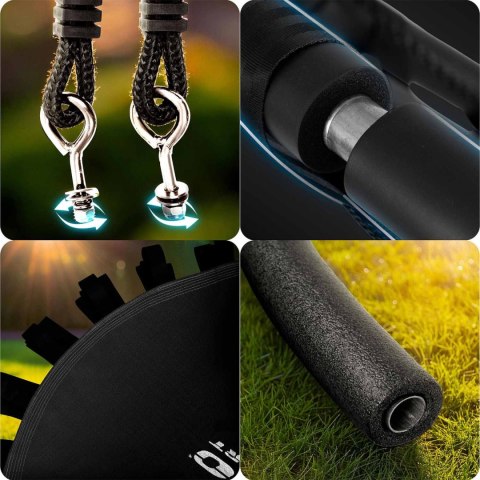 Huśtawka bocianie gniazdo Neo-Sport Swingo 120 cm Huśtawka bocianie gniazdo Neo-Sport Swingo 120 cm